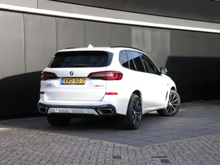 BMW X5 xDrive45e High Executive | LEDER | MEMORY | PANO-DAK | SPORTSTOELEN | PDC | CRUISE | NAVI | STOELVERW. | SOH 89.8% | / 4