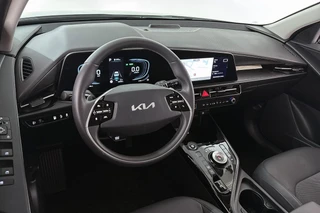 Kia Niro 1.6 GDi PHEV DynamicLine Keyless Achteruitrijcamera Apple CarPlay 18" / 6