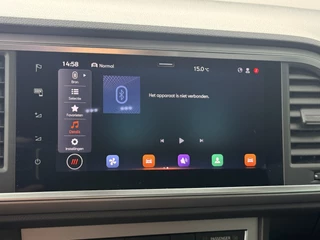 SEAT Ateca 1.5 TSI FR Business Intense  | Full LED | Adapt. Cruise | Apple/Android | Keyless | Camera | Stoel- Stuurverwarming / 48