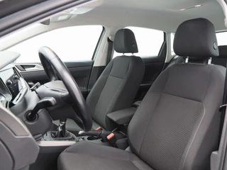 Volkswagen Polo 1.0 TSi Comfortline | Adaptive Cruise | Airco | Parkeersensoren | Carplay | Navigatie | 98.267 Km !! / 7