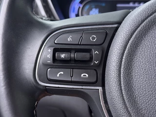 Kia Niro 1.6 GDi Hybrid DynamicLine  - Trekhaak - Camera - Navigatie - AppleCarplay - Android Auto - Fabrieksgarantie tot 05-2027 / 27