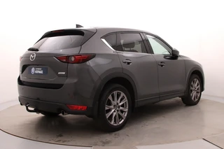 Mazda CX-5 2.0 SkyActiv-G 165 Luxury | Trekhaak | 360 Camera | Cruise Control | CarPlay | Stoelventilatie | HeadUp Display / 6