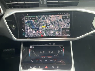 Audi A6 Avant 50 TFSI Hybrid Quattro (Panorama,Trekhaak,Leer,Memory) / 22