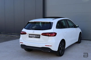 Mercedes B-klasse 200 Luxury Line / Panoramadak / Stuurwielverwarming / Stoelverwarming / 25