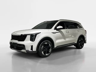 Kia Sorento 1.6 T-GDi Plug-in Hybrid 4WD DynamicPlusLine 7p. | Glazen schuif-/kanteldak | BOSE premium geluidsinstallatie | Stoel- en stuurverwarming | NU €3000 Voorraadvoordeel!