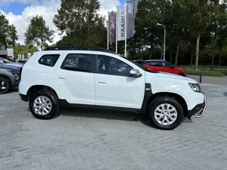 Dacia Duster 1.3 TCe Comfort | Airconditioning | Cruise control | Parkpilot | Apple Carplay/Android Auto | Elektrisch Pakket | LM-Velgen / 5