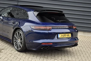 Porsche Panamera Sport Turismo 2.9 4 E-Hybrid SportDesign  | Pano | Sportuitlaat | ACC | 21'' Wielen | Matrix PDLS+ | Bose | Achterasbesturing | Head-Up | Stoelventilatie | / 42