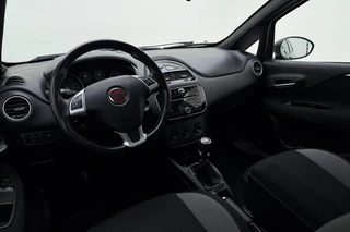Fiat Punto Evo 0.9 TwinAir Racing 100pk | 5 Deurs | Airco | Parkeerhulp achter | Lichtmetalen Velgen | Bluetooth | Audio | Centrale vergrendeling / 16