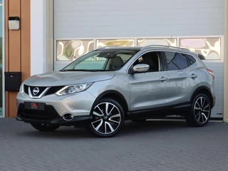 Nissan Qashqai 1.2 116PK Tekna | Panoramadak | Trekhaak | / 53