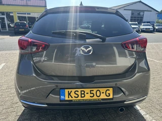 Mazda 2 1.5 Skyactiv-G Luxury  | Leer | Apple/Android | Stoel- en stuurverwarming | PDC | Cruise | ECC | Navi / 11