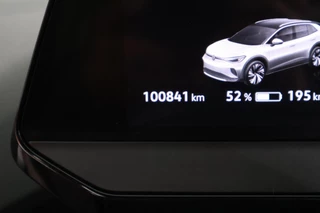 Volkswagen ID.4 First 204pk 77 kWh SOH 91% Leder Stoelverwarming Camera Navigatie / 38