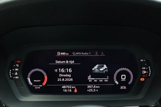 Audi A3 Sportback 35 TFSI S edition 150PK Nieuw model App-connect Trekhaak Navigatie PDC / 5