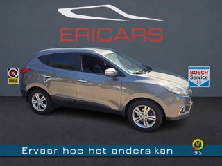 Hyundai ix35 2.0i Style AIRCO LM PDC AUTOMAAT STOELVERWARMING LEER / 2