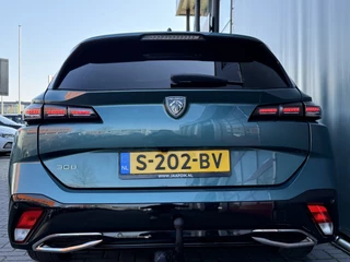 Peugeot 308 SW BWJ 2023 1.2 131 PK PureTech Allure  TREKHAAK | FULL LED | HALF LEDER | KEYLESS | 360 CAMERA | CARPLAY + ANDROID | NAVI | CLIMA | CRUISE | LMV | PDC / 26