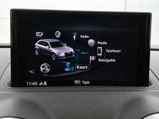 Audi A3 Sportback 1.4 TFSI CoD Sport Edition Automaat | Adaptive Cruise | Stoelverwarming | Navigatie | Parkeersensoren / 20