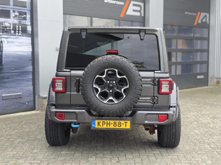 Jeep Wrangler Unlimited 4xe 380 Rubicon|BRUTE|ACC|NAVI|STOEL-STUURVERWARMING / 42