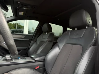 Audi A6 Avant 45 TFSI quattro Sport Pro 2x S-Line 245PK Pano HUD 20 inch LMV Sportstoelen Camera Stoelverw. / 6