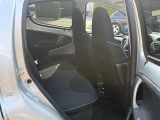 Peugeot 107 1.0 Sportium AIRCO 5DRS NW APK GARANTIE / 11