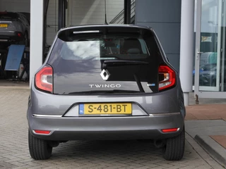 Renault Twingo Z.E. R80 Intens / 4