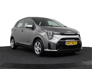 Kia Picanto 1.0 DPI DynamicLine Autmaat - Apple Carplay/Android Auto - Cruise Control - Navigatie - Achteruitrijcamera -Fabrieksgarantie tot en met 06-2032 / 12