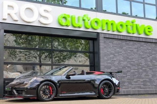 Porsche 911 Cabrio 3.0 Carrera 4 GTS  | UNIEK! | TECHART | VOL! | FULL-PPF | LIFT | 360 | MEMORY | BOSE | / 7