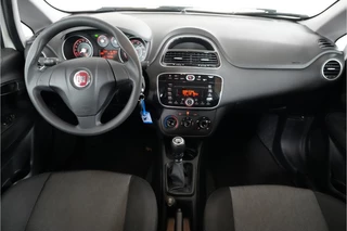 Fiat Punto Evo 1.2 Lounge  | Trekhaak | Airco | LMV | / 15