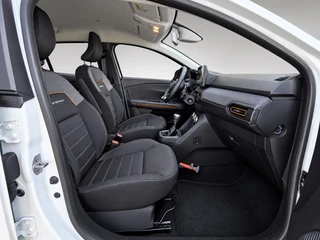 Dacia Sandero Stepway 1.0 TCe Comfort | 1e Eigenaar | Navigatie | Parkeersensoren | Cruise Control | Airco | Stuurbediening | Bluetooth / 26