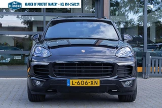 Porsche Cayenne 3.0 S E-Hybrid Platinum Edition Pano|Stoelverwarming|Bose| / 4