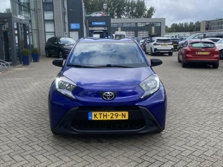 TOYOTA Aygo X 1.0 VVT-i MT 72pk / 4
