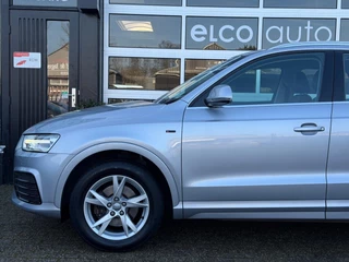 Audi Q3 1.4 TFSI S-Line / Leder / 1ste eigenaar / 5