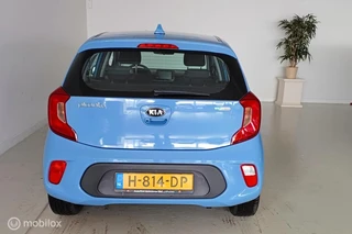 Kia Picanto 1.0 MPi ComfortPlusLine / 5