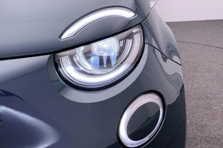 Fiat 500 C La Prima 42 kWh Cabrio / 2+6 Jaar Garantie / ACTIE / 29