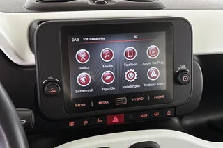 Fiat Panda 1.0 Hybrid Pandina Airco Apple CarPlay Cruise Control / 13