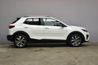 KIA Stonic 1.0 T-GDi MHEV 100pk GT-Line Stoel/Stuurverwarming / 5
