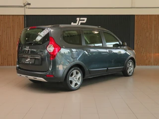 Dacia Lodgy 1.3 TCe Stepway CAMERA|APPLECARPLAY|AIRCO|CRUISE|STOELVERWARMING / 12