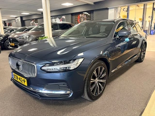 Volvo V90 2.0 T6 AWD Business Pro Automaat / Pano / leder / Harman Kardon / navi / camera/ head up / 2