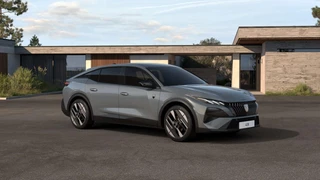 Peugeot 408 1.2 GT Exclusive Hybrid 145 | NIEUW | Uit voorraad leverbaar! | Schuif/Kantel dak | Focal Audio | Camera rondom | Stoelverwarming voor en achter | Elektrisch verstelbare voorstoelen | Dodehoek detectie | Elektrische Kofferklep / 6