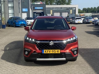 Suzuki S-Cross 1.5 Hybrid 115PK Aut Style / 4