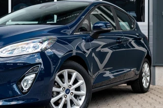 Ford Fiesta 1.0 EcoBoost Titanium|1e EIGENAAR|CLIMATE|KEYLESS|CARPLAY|CRUISE|NAVI / 21