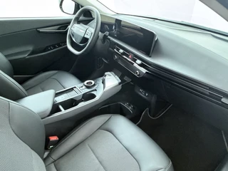 Kia EV6 Air 84 kWh  - SOH 99,1% - Stoel-/stuurverwarming - Cruise Control Adaptief - Climate Control - CarPlay - Fabrieksgarantie tot 08-2033 / 41