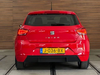 SEAT Ibiza 1.0 TSI Style Business Intense NAP | 95PK | ACC | Camera | Parkeersensoren | LED | Touchscreen | Cruise Control / 37
