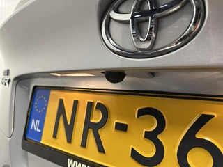 Toyota C-HR 1.2 Dynamic CAMERA NAVIGATIE TREKHAAK ECC CRUISE LM. / 12