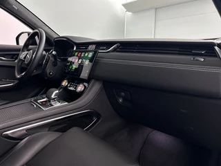Jaguar F-PACE 2.0 P400e R-Dynamic HSE Black Pack Panoramadak | Massagestoelen + Ventilatie | Head-Up Display / 6