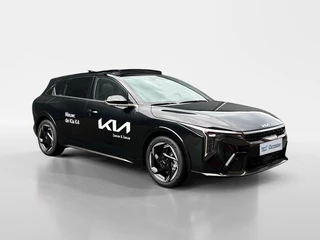 Kia K4 1.0 T-GDi MHEV GT-Line Launch Edition (pano) | Stoel & stuurverwarming | Wireless carplay/android auto | Fabrieksgarantie t/m 6-2036 +3x 1 jaar* | metallic lak | NAP / 6