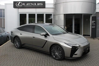 Lexus ES 350e President Line DIRECT LEVERBAAR MARK LEVINSON SOFT-CLOSE STOELVENT 21"VELGEN / 4