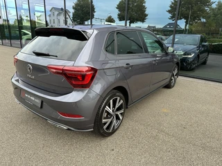 Volkswagen Polo 1.0 TSI DSG R-Line 110pk Adapt. Cruise | IQ light | 17 inch | Camera | Virtual | Carplay | Rijklaar incl. garantie / 34