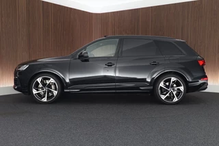 Audi Q7 55 TFSI e 381pk quattro Pro Line S Trekhaak 360Camera B&O Head-Up Keyless Virtual Cockpit Luchtvering Panoramadak 2x S-Line / 11