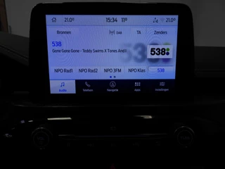 Ford Kuga 2.5 PHEV Plug-In Vignale TREKH./NAVI/LEER/LED/B&O/18"LMV! / 11