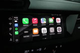 Audi A3 Sportback 40 TFSI e S edition / 10