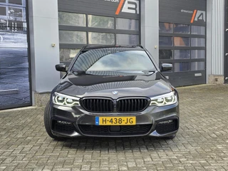 BMW 5-serie Touring 540i xDrive |M SPORT|PANO|MEMORY|H&K|VOL! / 8